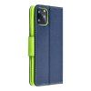 EtuizklapknaiPhone16PLUSFancyBookgranatowo-limonkowe5