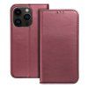 EtuizklapknaiPhone16PLUSSmartMagnetoburgundowe2