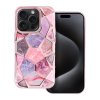 Pouzdro TWINKI APPLE IPHONE 16 PRO růžové