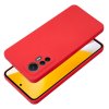 Pouzdro Forcell SOFT XIAOMI Redmi A3 4G červené