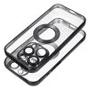 Pouzdro GLAM APPLE IPHONE 16 Plus černé