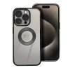 Pouzdro GLAM APPLE IPHONE 16 Plus černé