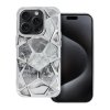 Pouzdro TWINKI APPLE IPHONE 13 PRO stříbrné