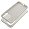 Pouzdro Silicone Zephyr Mag Cover MagSafe APPLE IPHONE 16 PLUS bílé
