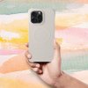 Pouzdro Silicone Zephyr Mag Cover MagSafe APPLE IPHONE 16 PLUS bílé