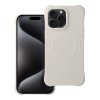 Pouzdro Silicone Zephyr Mag Cover MagSafe APPLE IPHONE 16 PLUS bílé