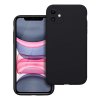 Pouzdro SILICONE 2mm APPLE IPHONE 11 černé