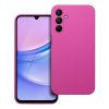 Pouzdro SILICONE 2mm SAMSUNG Galaxy A15 5G / A15 4G růžové