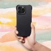 Pouzdro Silicone Zephyr Mag Cover MagSafe APPLE IPHONE 16 PRO černé