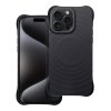 Pouzdro Silicone Zephyr Mag Cover MagSafe APPLE IPHONE 16 PRO černé