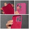 Pouzdro SILICONE 2mm APPLE IPHONE 11 růžové