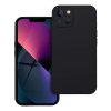 Pouzdro SILICONE 2mm APPLE IPHONE 13 černé