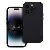 FuteradoiPhone14PROSilicone2mmczarny1