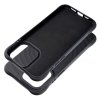 Pouzdro Silicone Zephyr Mag Cover MagSafe APPLE IPHONE 13 PRO černé
