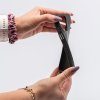 Pouzdro Silicone Zephyr Mag Cover MagSafe APPLE IPHONE 13 PRO černé
