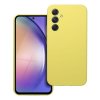 Pouzdro SILICONE 2mm SAMSUNG Galaxy A54 5G žluté