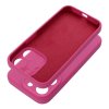 Pouzdro SILICONE 2mm APPLE IPHONE 16 Plus růžové