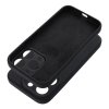 Pouzdro SILICONE 2mm APPLE IPHONE 16 Plus černé