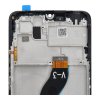 LCD displej + dotyková deska Xiaomi Redmi 13C