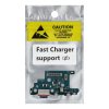 Nabíjecí Konektor PCB Deska SAMSUNG s20 Plus G986F/B OEM (Fast Charger)