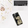 Pouzdro TEDDY BEAR SAMSUNG Galaxy A52 5G / A52 LTE ( 4G ) / A52s 5G zlaté