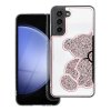 Pouzdro TEDDY BEAR SAMSUNG Galaxy A51 růžové