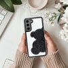 Pouzdro TEDDY BEAR SAMSUNG Galaxy A71 černé
