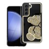 Pouzdro TEDDY BEAR SAMSUNG Galaxy A71 zlaté