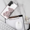 Pouzdro TEDDY BEAR SAMSUNG Galaxy A71 růžové