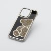 Pouzdro TEDDY BEAR APPLE IPHONE 15 Pro Max zlaté