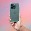 Pouzdro MATRIX CLEAR APPLE IPHONE 16 PLUS mátové