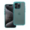 Pouzdro MATRIX CLEAR APPLE IPHONE 16 PLUS mátové