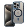 Pouzdro ERGOFIT NEWZONE MagSafe APPLE IPHONE 15 PRO MAX modré