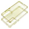 Pouzdro MATRIX CLEAR XIAOMI Redmi 13C / POCO C65 žluté
