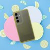 Pouzdro MATRIX CLEAR XIAOMI Redmi 13C / POCO C65 žluté
