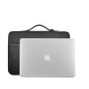 WiWU - Vodotěsná taška na notebook 14" Hali Laptop Sleeve - černá