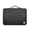 WiWU - Vodotěsná taška na notebook 14" Hali Laptop Sleeve - černá