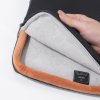 WiWU - Vodotěsná taška na notebook 14" Hali Laptop Sleeve - černá