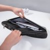 WiWU - Vodotěsná taška na notebook 14" Hali Laptop Sleeve - černá