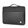 WiWU - Vodotěsná taška na notebook 14" Hali Laptop Sleeve - černá