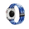 FORCELL F-DESIGN FA04 řemínek APPLE Watch 38 / 40 / 41 mm modrý
