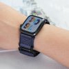 PasekdoAppleWatchForcellF-DesignFA05rzepnylon38-40-41mmniebieski2