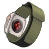 FORCELL F-DESIGN FA05 nylonový řemínek APPLE Watch 38 / 40 / 41 mm zelený