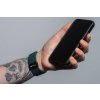 PasekdoAppleWatchForcellF-DesignFA02magnetycznynylon38-40-41mmciemnyzielony10