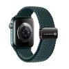 PasekdoAppleWatchForcellF-DesignFA02magnetycznynylon38-40-41mmciemnyzielony1
