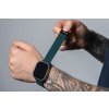 PasekdoAppleWatchForcellF-DesignFA02magnetycznynylon38-40-41mmciemnyzielony7