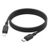HOCO kabel Type C to Lightning PD 20W X90 1 m černý