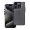 Pouzdro MATRIX CLEAR APPLE IPHONE 11 černé