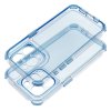 Pouzdro MATRIX CLEAR APPLE IPHONE 11 modré