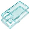 Pouzdro MATRIX CLEAR APPLE IPHONE 11 mátové